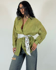 Camicia Organza