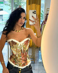 Corsetto Flower