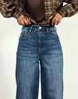 Jeans Piegone Candegginato