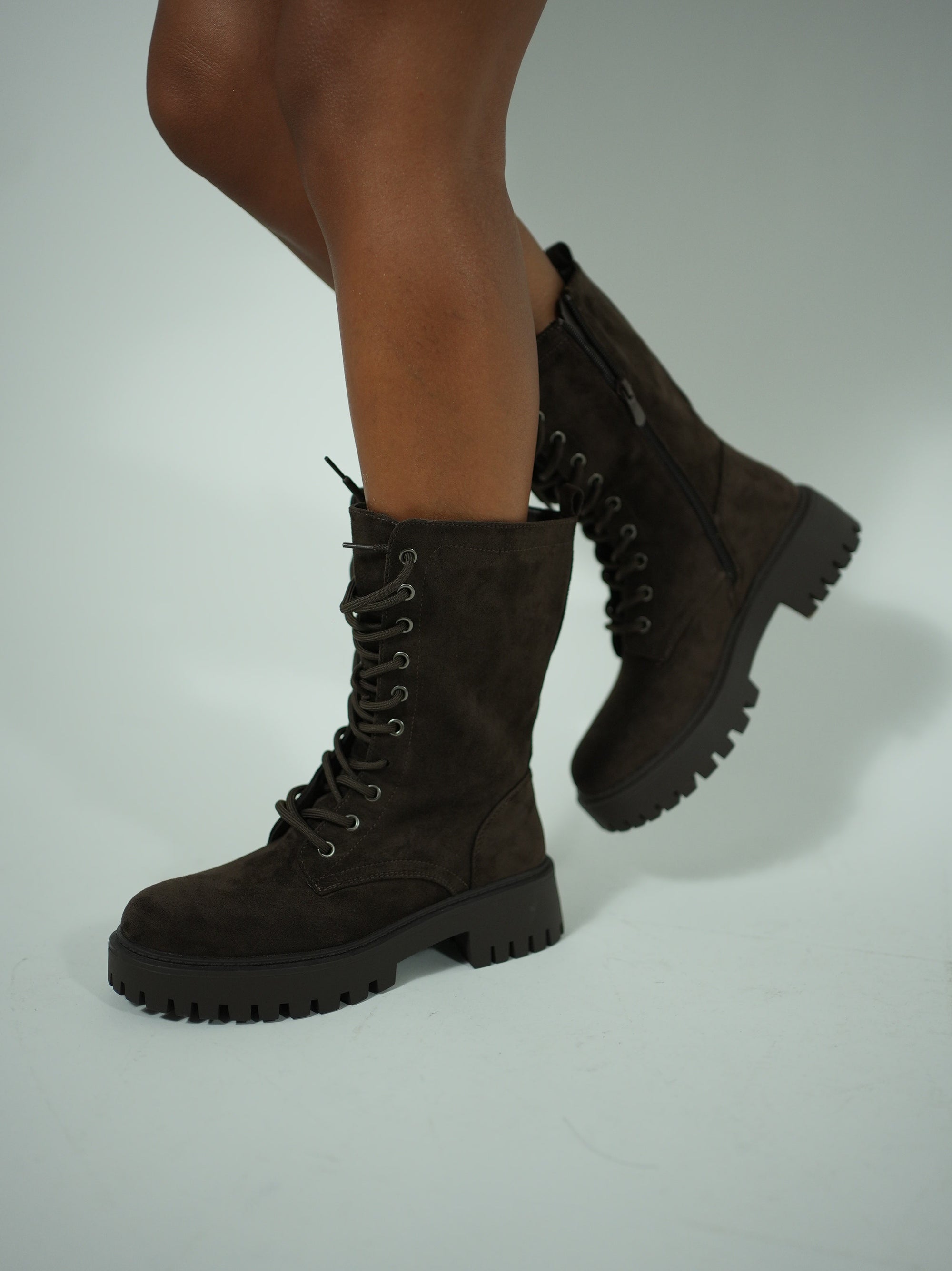 Anfibio Canyon Marrone