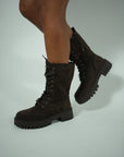 Anfibio Canyon Marrone
