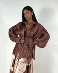 Camicia Organza Lux