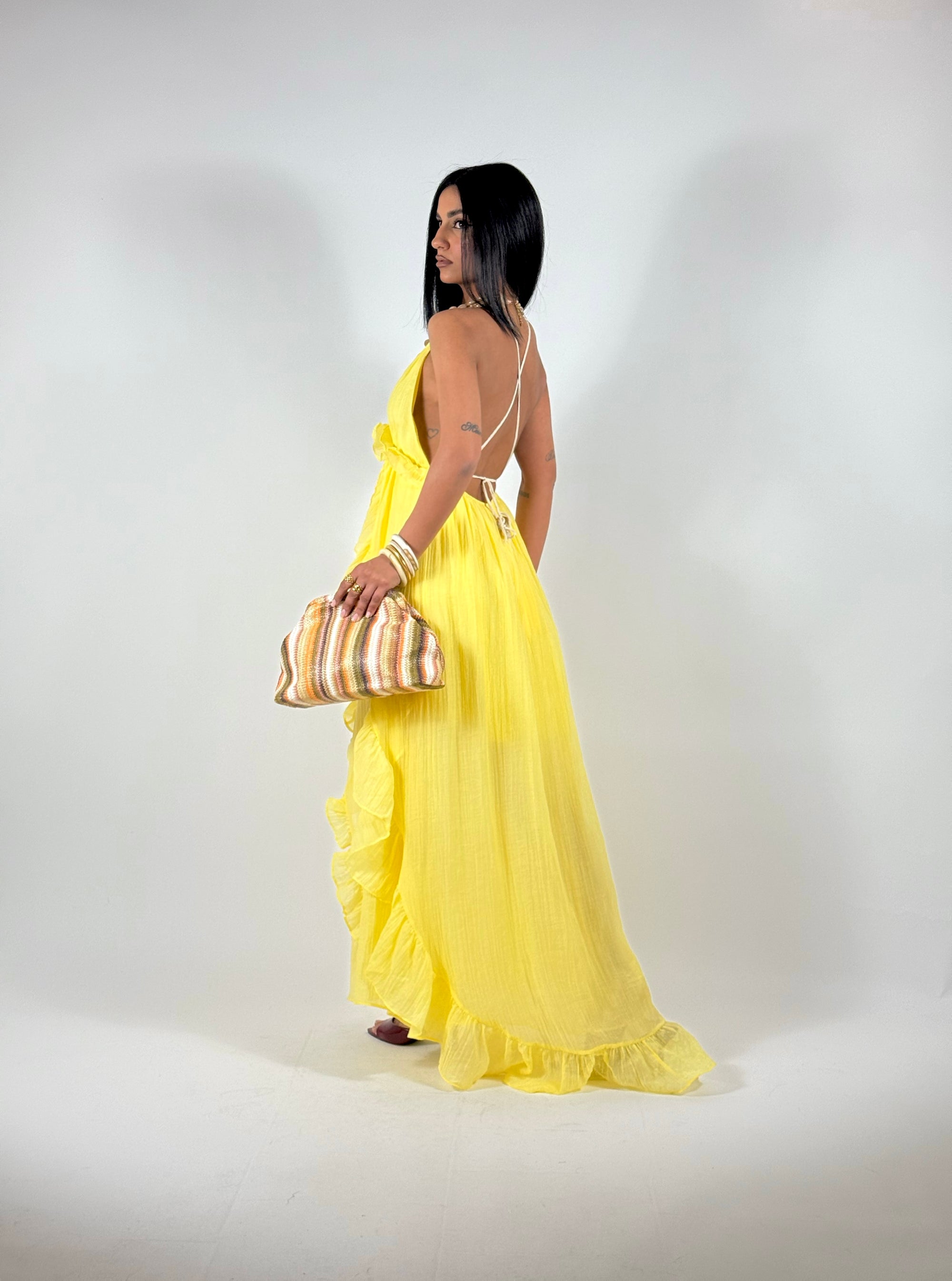 Dress Mermaid