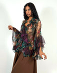 Camicia Gardenia