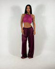 Top Filo Lurex