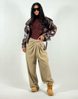 Pantalone Fleck