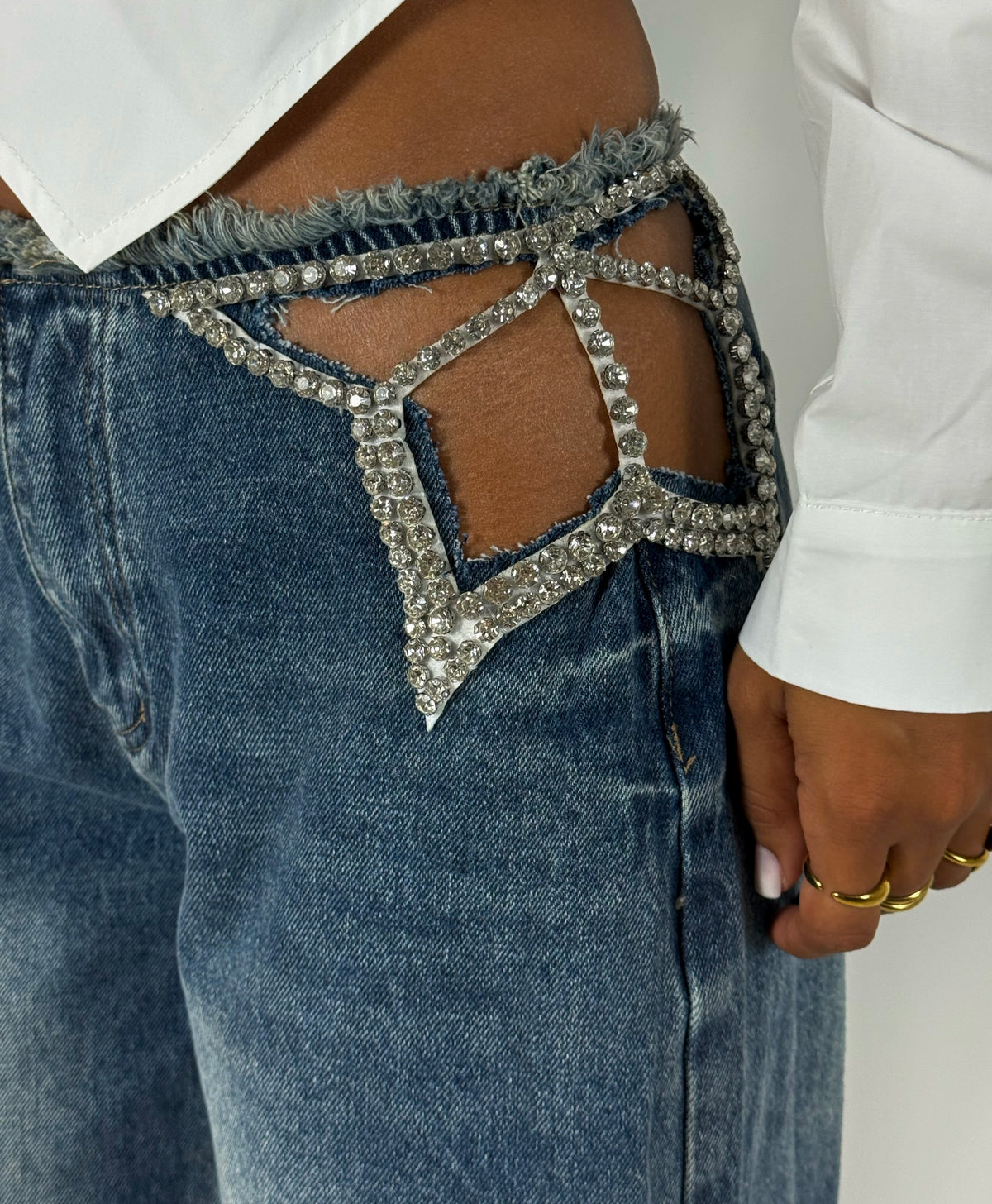 Jeans Diamond