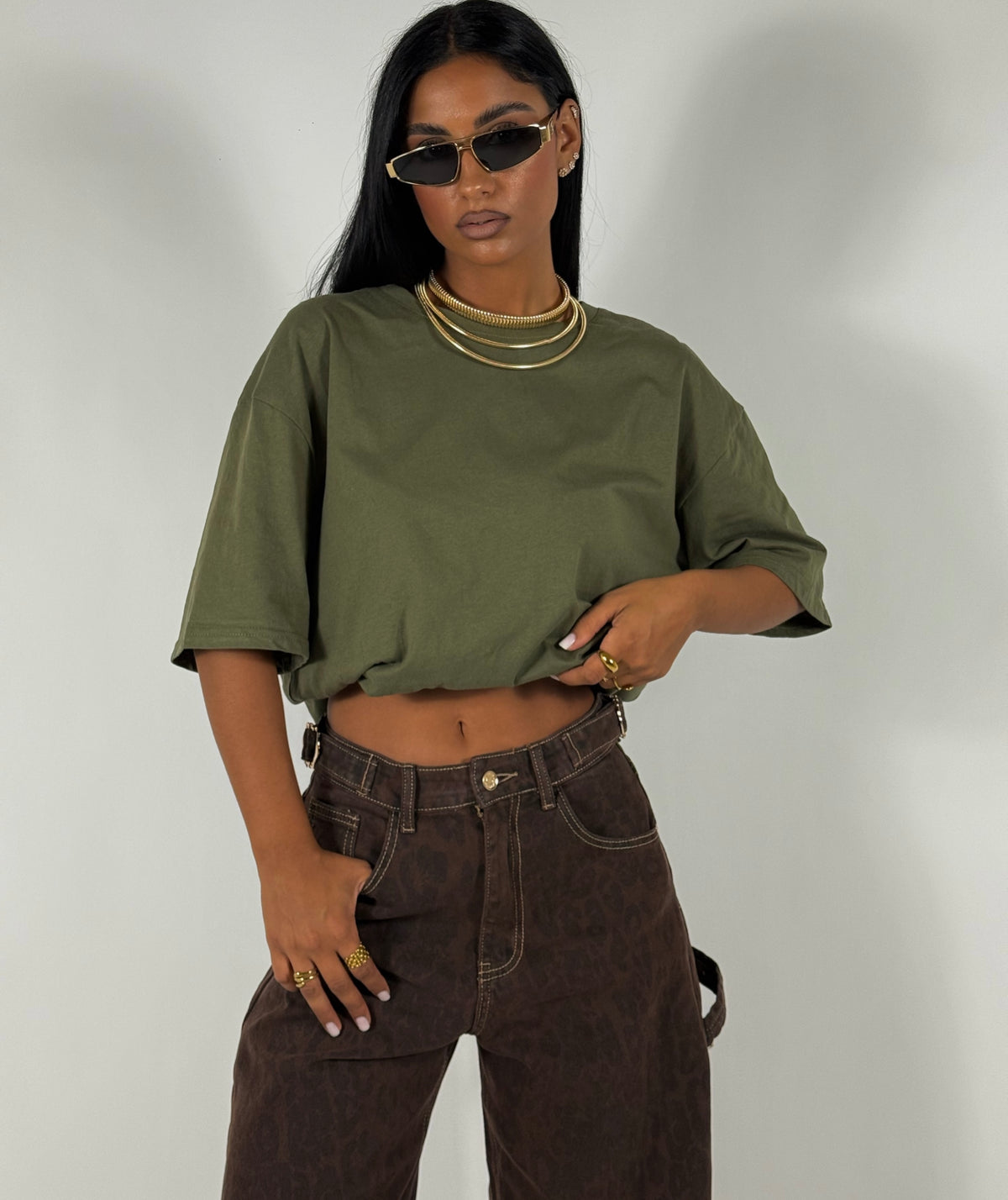 T-Shirt Basic Oversize