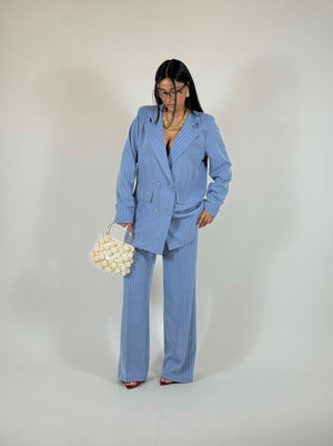 Tailleur Office Celeste