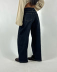 Jeans Balloon Lavaggio 0