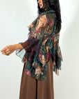 Camicia Gardenia