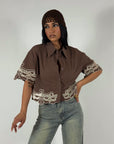 Camicia Isabel