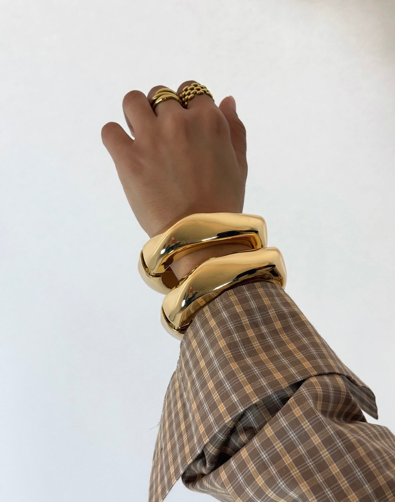 Bracciale Sculpt