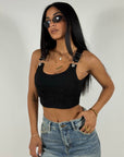 Crop Top Strong