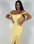 Dress Consuelo