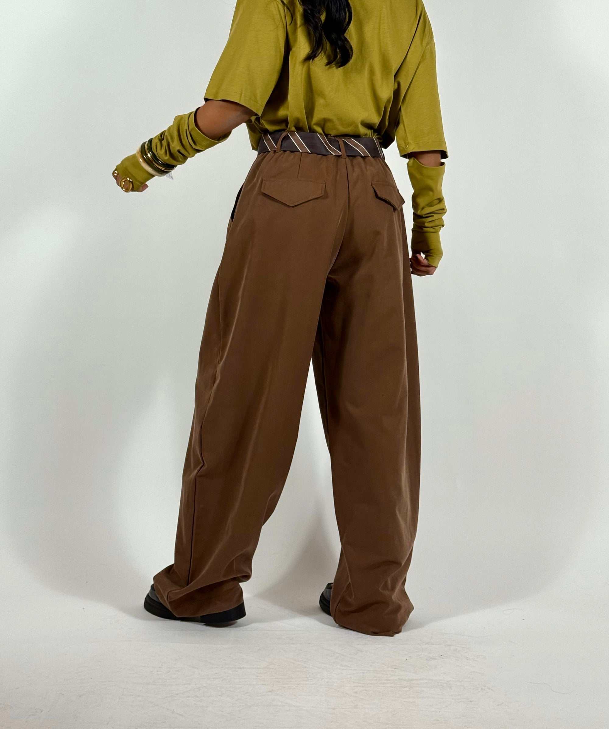 Pantalone Columbia Camel