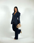 Tailleur Nikita Blu