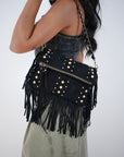 Pochette Frange