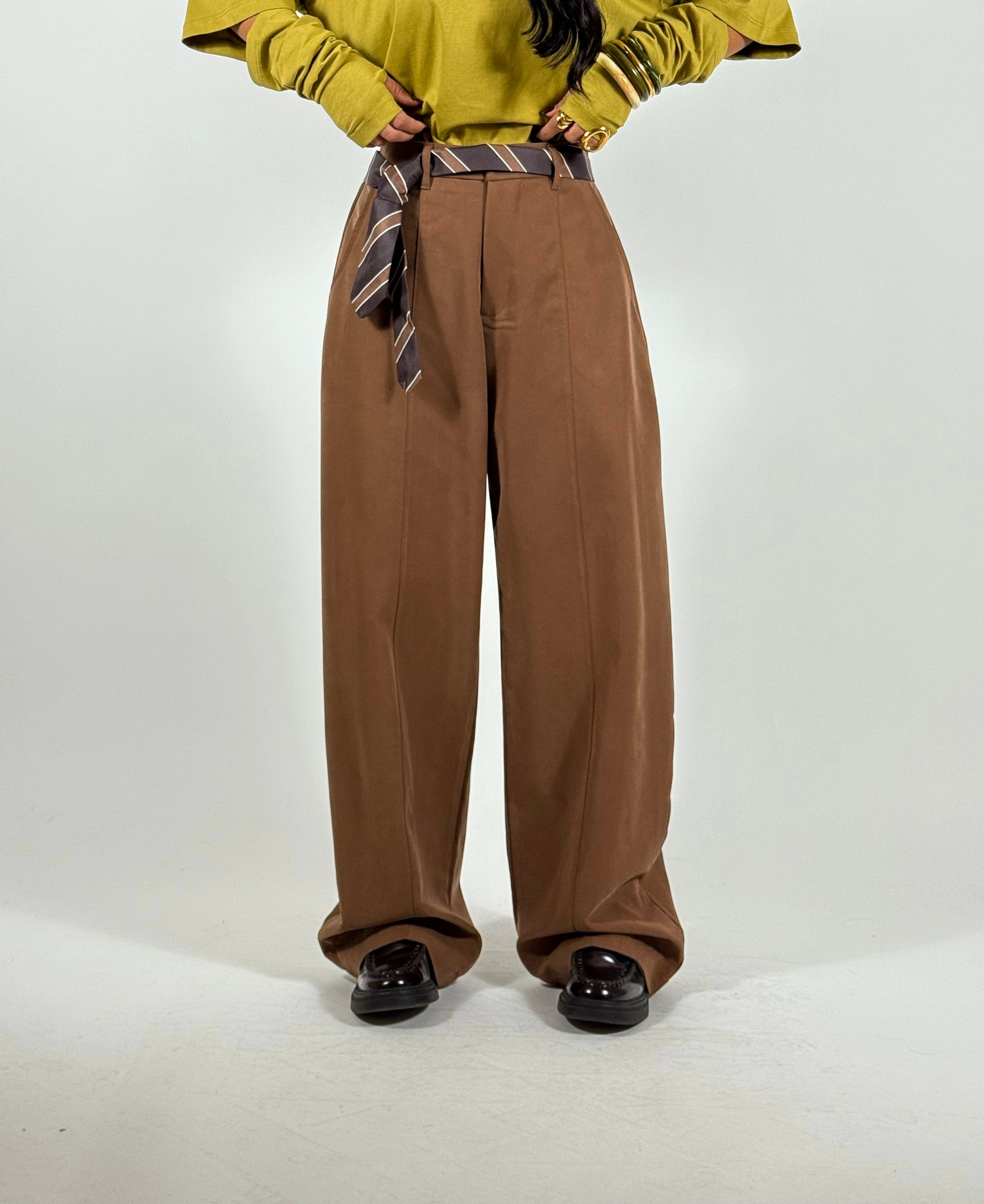 Pantalone Columbia Camel