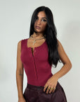 Body con Bottoni