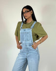 Salopette Denim
