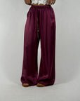 Pantalone Satin