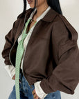 Jacket Travis Marrone
