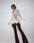 Pantaleggings Zampa con Spacchetti