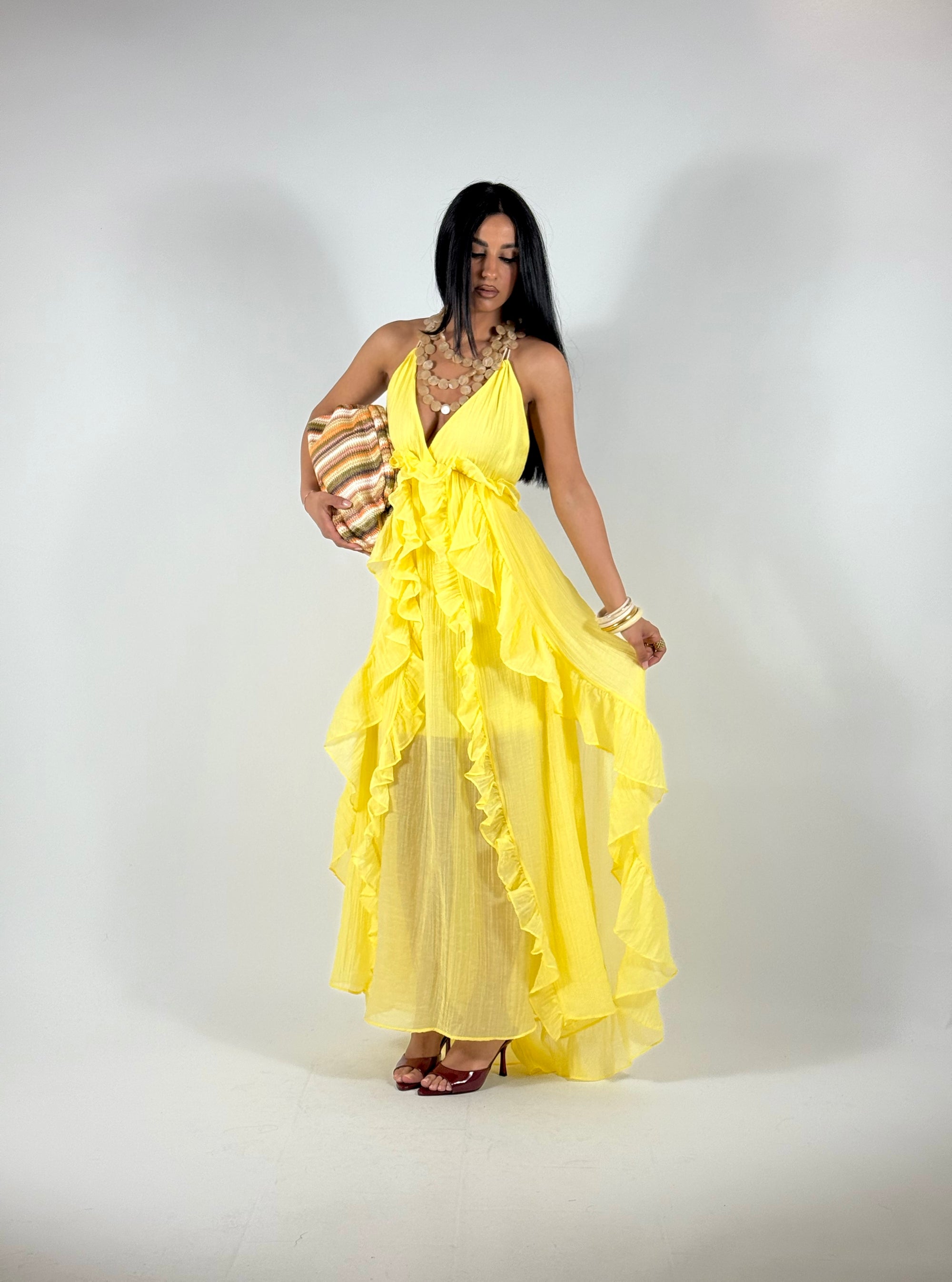 Dress Mermaid