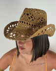 Cappello Cowboy Traforato