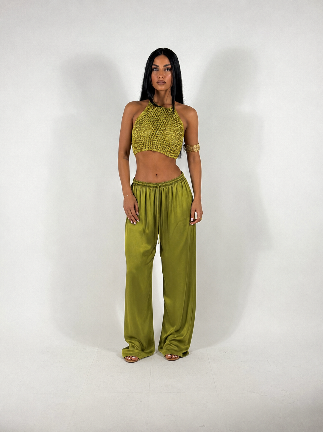 Top Filo Lurex