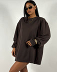 Felpa Over Longsleeve