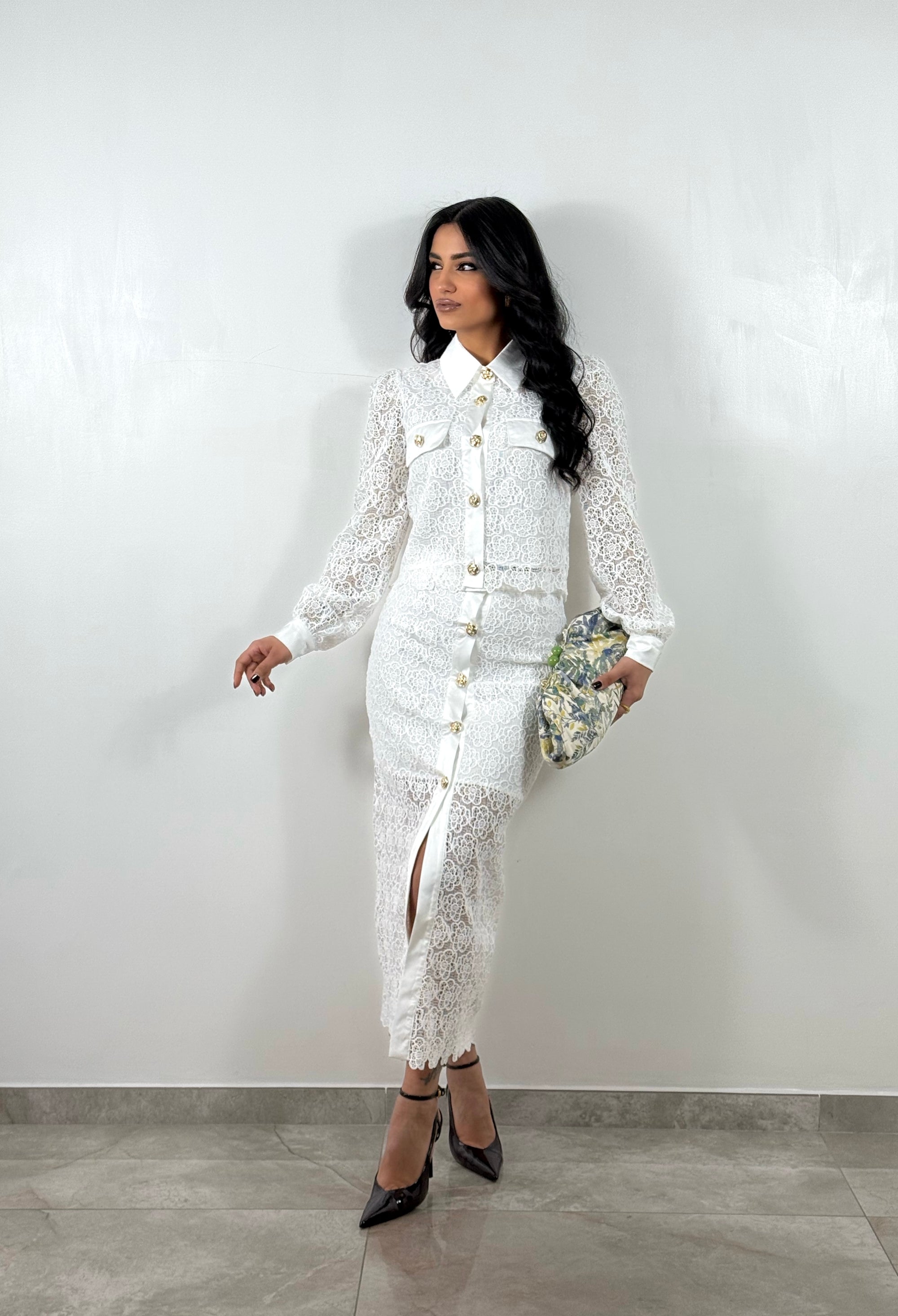 Coordset Angel