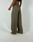 Pantalone Dritto Tortora