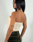Crop Top Tulle