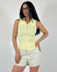 Pantaloncini con Cintura