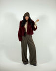 Pantalone Napoli Marrone
