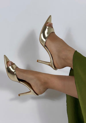 Sandali Vogue Oro