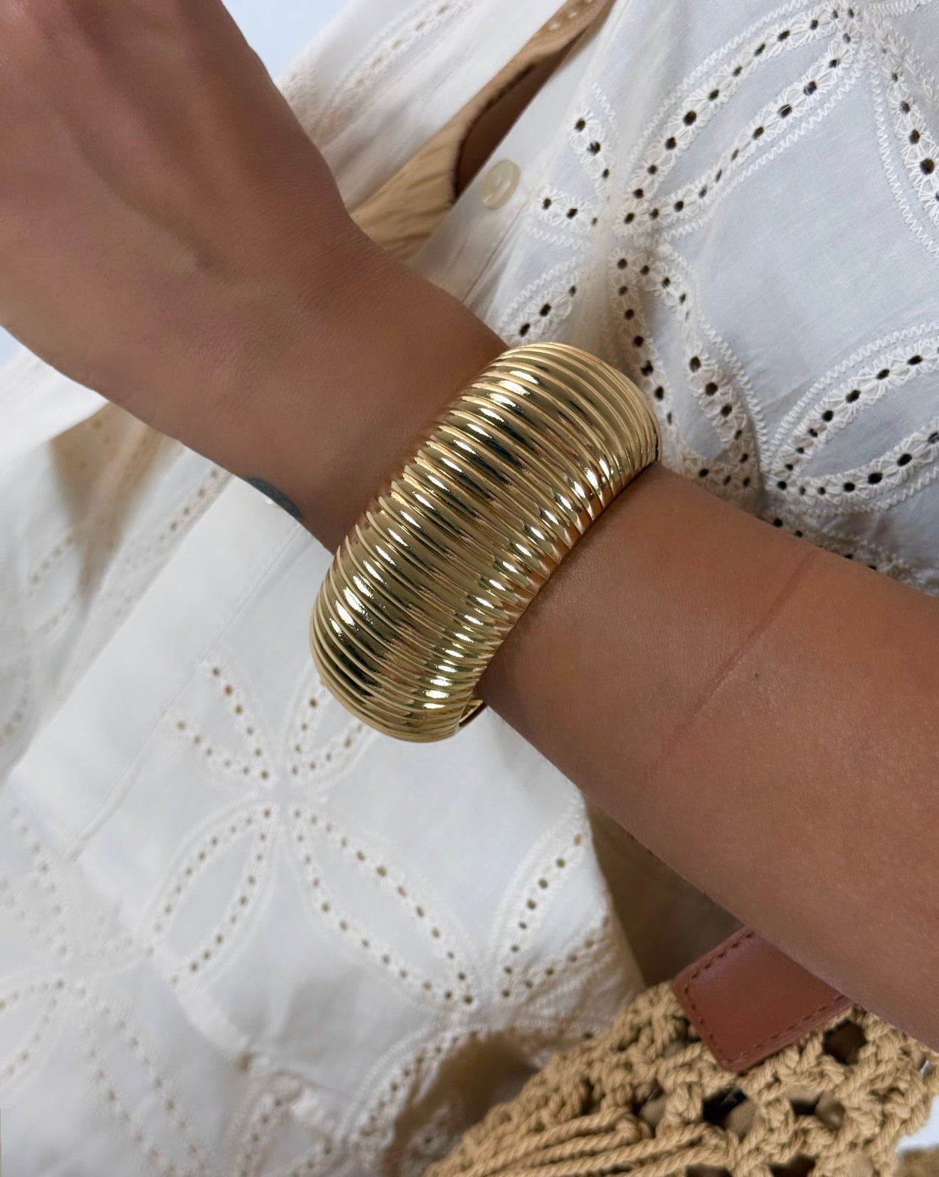 Bracciale Rigato