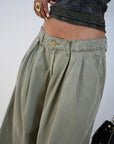 Jeans Nomad Salvia