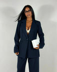 Tailleur Milano Blu