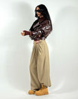 Pantalone Fleck