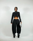 Tailleur Tokyo Nero