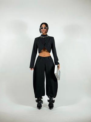 Tailleur Tokyo Nero