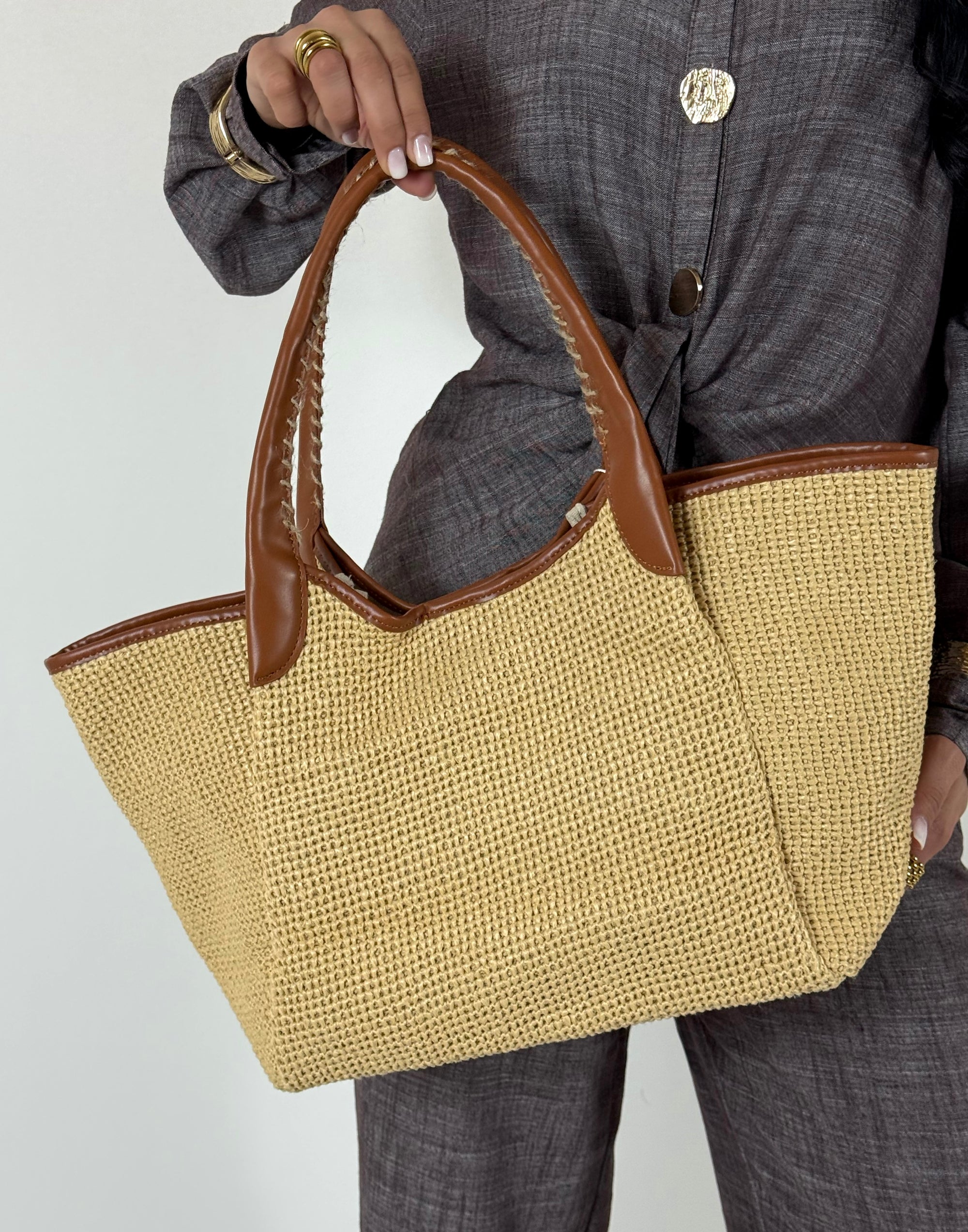 Borsa Rafia
