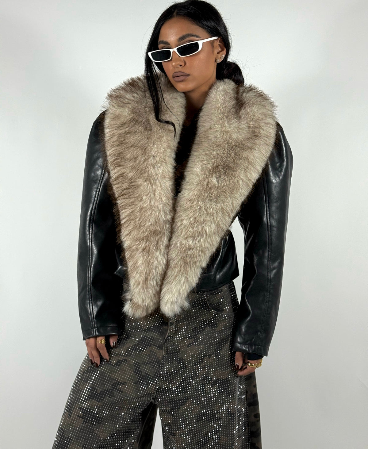 Jacket Fox