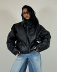 Jacket Wayne Nero