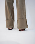 Jeans Piegone Fango