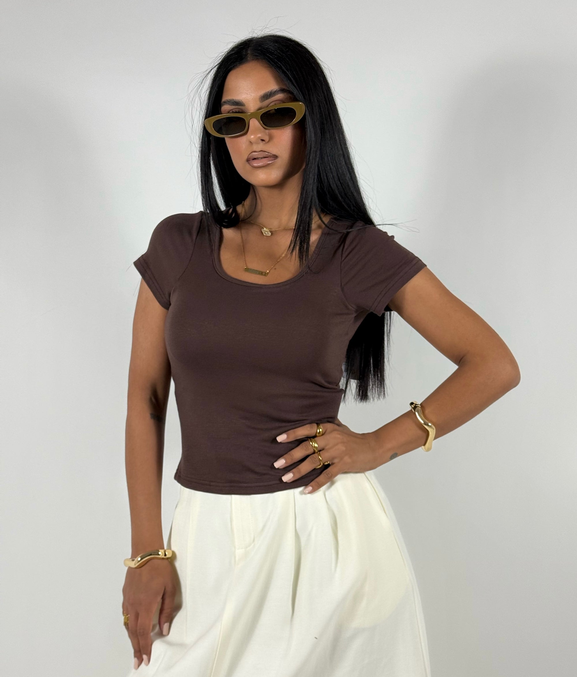 Maglia Incroci Elastici