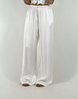 Pantalone Satin